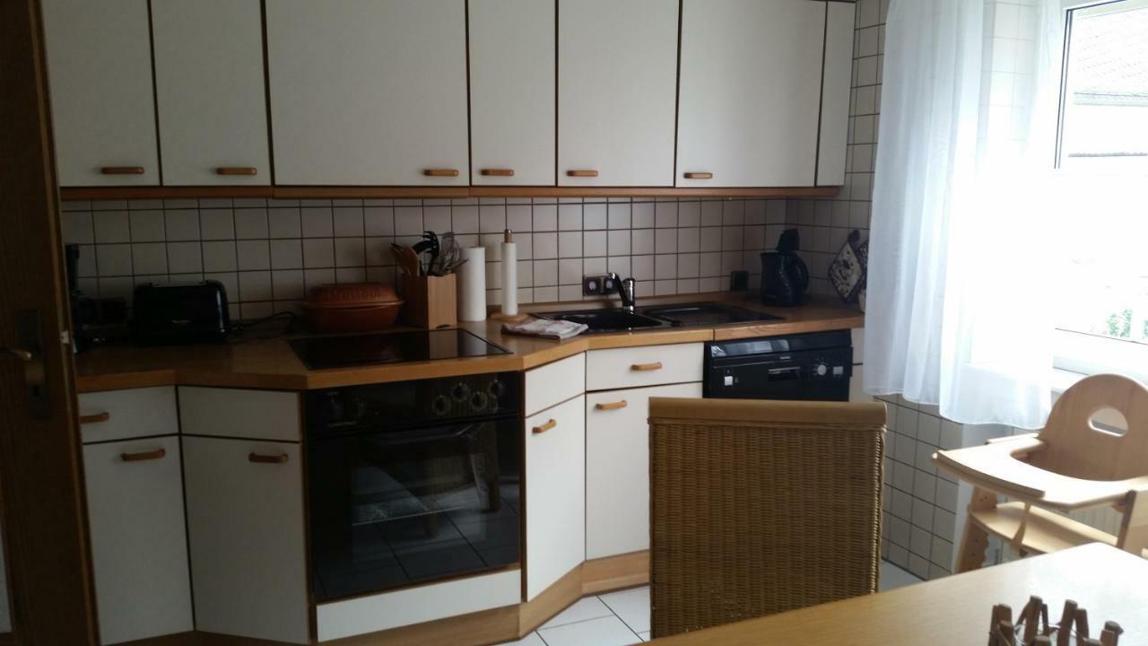 Ferienwohnung Rucksack-Bimbes Altendiez Eksteriør billede