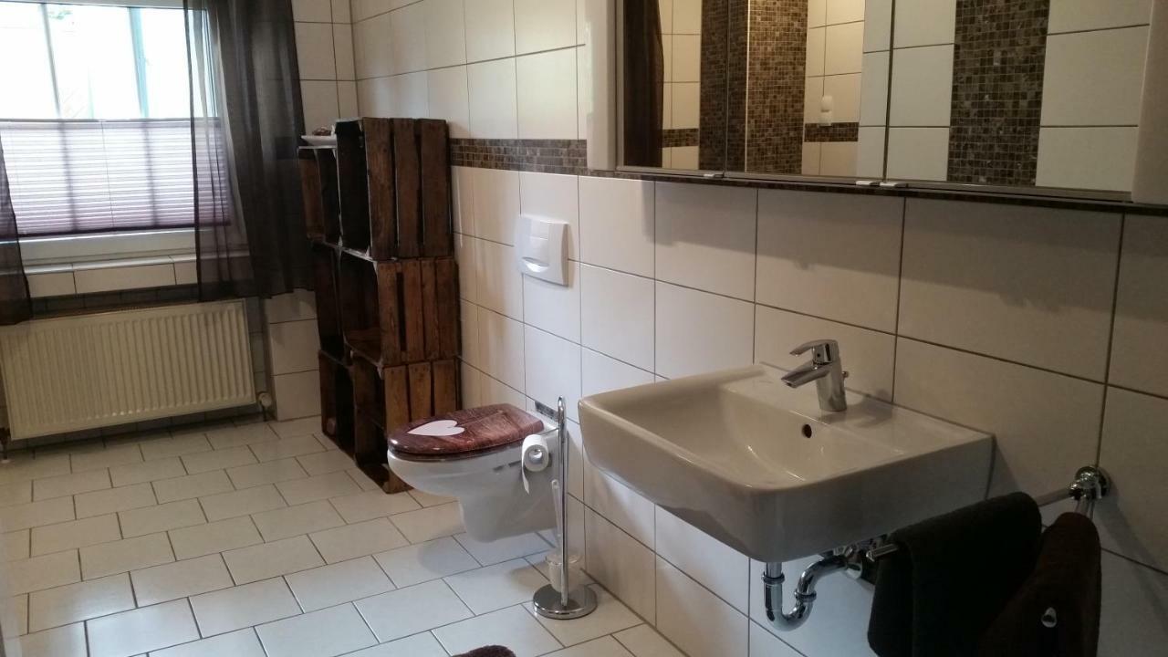 Ferienwohnung Rucksack-Bimbes Altendiez Eksteriør billede
