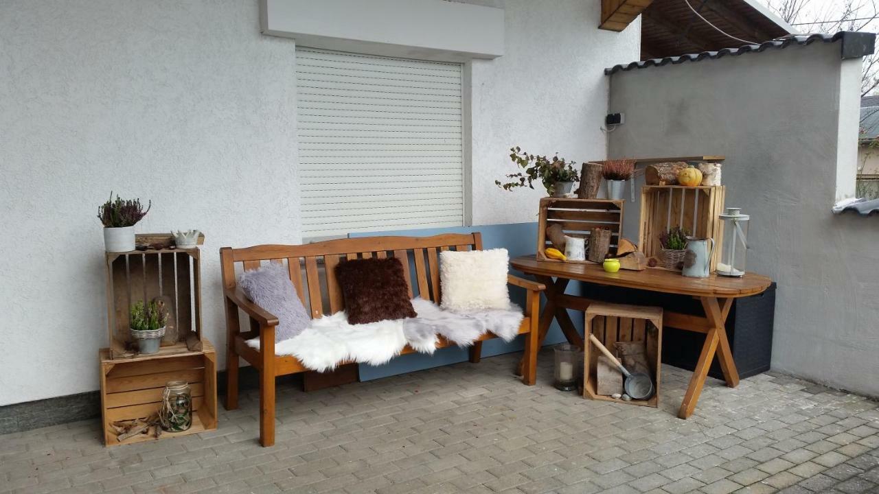 Ferienwohnung Rucksack-Bimbes Altendiez Eksteriør billede